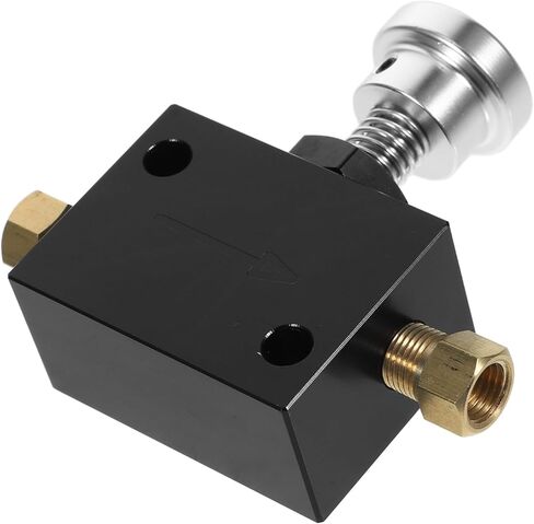 Hydraulic Brake Park Lock Durable Manual Brake Line Lock for Secure Vehicle Parking Compact Pressure Holder for Easy Carrying and Storage Reliable Car Brake Protection in Saudi Arabia