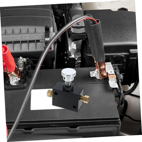 Hydraulic Brake Park Lock Durable Manual Brake Line Lock for Secure Vehicle Parking Compact Pressure Holder for Easy Carrying and Storage Reliable Car Brake Protection in Saudi Arabia