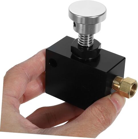 Hydraulic Brake Park Lock Durable Manual Brake Line Lock for Secure Vehicle Parking Compact Pressure Holder for Easy Carrying and Storage Reliable Car Brake Protection in Saudi Arabia