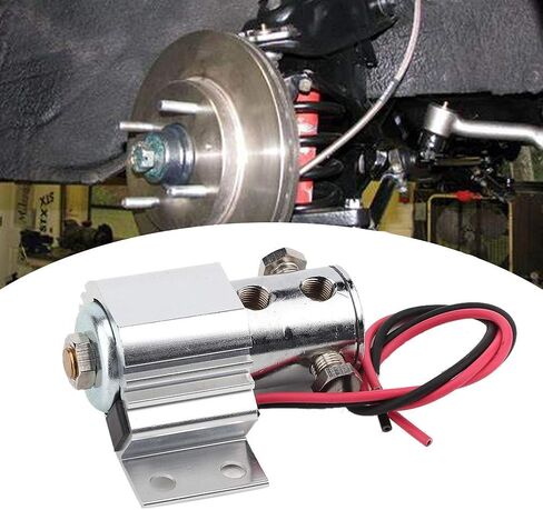 Brake Line Lock Roll Control Solenoid Electric Kit for Park Lock Hill Holder Accessory in Saudi Arabia