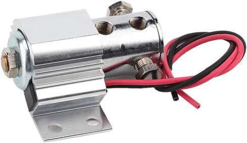 Brake Line Lock Roll Control Solenoid Electric Kit for Park Lock Hill Holder Accessory in Saudi Arabia