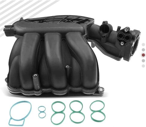 Replacement Parts for Upper Intake w/Gaskets for Ford Taurus 2004-2007 Mercury Sable 04-05 Mod-A58PP-119658 in Saudi Arabia