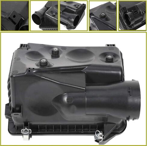 WFLNHB Air Filter Cleaner Box Assembly Housing Replacement for Toyota Tacoma 2.7L 4CYL 2005-2016 17700-0C150 in Kuwait