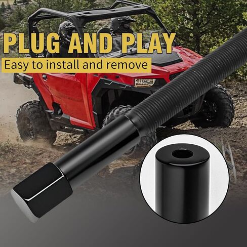 2870903 مجموعة أدوات إزالة قابض القابض الأساسي والثانوي 2870506، بديل لـ Polaris ATV 1985-2016، يستبدل OEM #2870903 2870506 in Kuwait