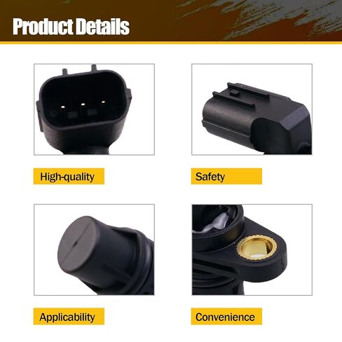 34990-31G01 Speed Sensor Compatible with Suzuki ATV Kingquad LT-A750X AXI A700X A450X A500X in Saudi Arabia