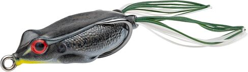 Strike King (SFKVD-46 KVD Sexy Frog Fishing Lure, 46A - Green Pumpkin Gill, 5/8 oz, Sealed Nose in Saudi Arabia