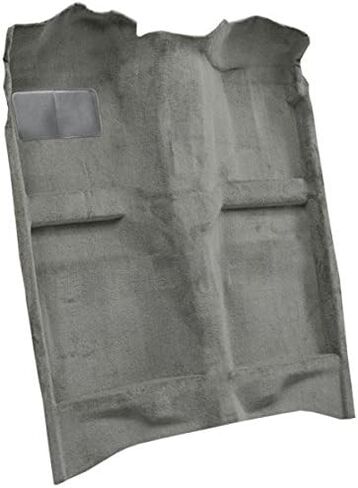 Automotive Carpet Compatible with 1982 to 1993 Ford Mustang, Coupe and Hatchback Passenger Area (801-Black Plush Cut Pile) in Saudi Arabia