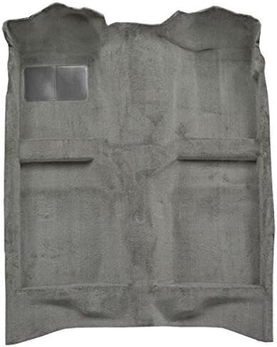 Automotive Carpet Compatible with 1982 to 1993 Ford Mustang, Coupe and Hatchback Passenger Area (801-Black Plush Cut Pile) in Saudi Arabia