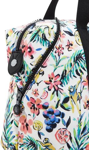 Kipling Women's Art Medium Tote Bag, Lightweight Large Weekender, Travel Handbag in Kuwait