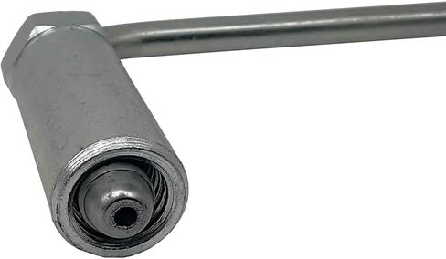 5284843 Injector Fuel Supply Tube Compatible with Cummins ISF3.8 Engine 52848841 in Saudi Arabia