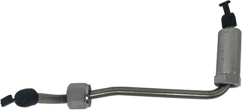 5284843 Injector Fuel Supply Tube Compatible with Cummins ISF3.8 Engine 52848841 in Saudi Arabia