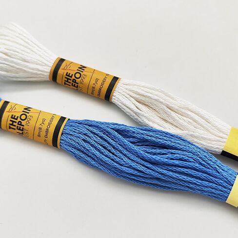 مجموعات تطريز عيد الميلاد من Howie's Needlepoint Needlepoint، مجموعات بداية نمط التطريز المطبوع 18CT، مجموعات قماش أنماط مختومة (ندفة الثلج 4، 4x4 بوصة) in Kuwait