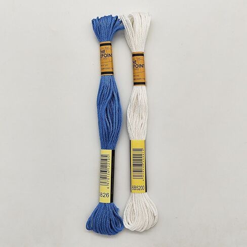 مجموعات تطريز عيد الميلاد من Howie's Needlepoint Needlepoint، مجموعات بداية نمط التطريز المطبوع 18CT، مجموعات قماش أنماط مختومة (ندفة الثلج 4، 4x4 بوصة) in Kuwait