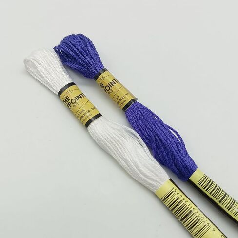مجموعات تطريز عيد الميلاد من Howie's Needlepoint Needlepoint، مجموعات بداية نمط التطريز المطبوع 18CT، مجموعات قماش أنماط مختومة (ندفة الثلج 4، 4x4 بوصة) in Kuwait
