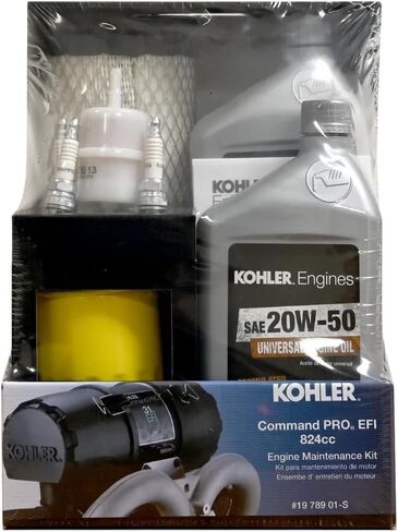 بديل لمجموعة ضبط المحرك Kohler OEM 19 789 01-S، 824cc in Kuwait