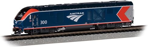Bachmann Trains - Siemens ALC-42 - TCS DCC WOWSOUND® Equipped Locomotive - Amtrak® #300 (Phase VI) - N Scale in Saudi Arabia