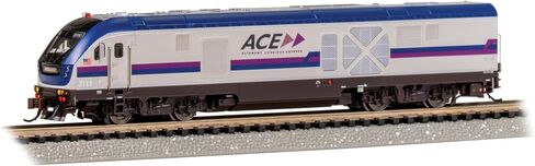 Bachmann Trains - SC-44 Charger - TCS DCC WOWSOUND® Equipped Locomotive - Altamont Corridor Express #3111 (ACE®) - N Scale in Saudi Arabia