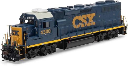 Athearn HO GP39-2 CSX/YN3#4300 ATHG66249 HO Locomotives in Saudi Arabia