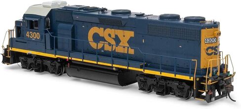 Athearn HO GP39-2 CSX/YN3#4300 ATHG66249 HO Locomotives in Saudi Arabia