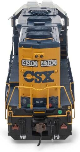 Athearn HO GP39-2 CSX/YN3#4300 ATHG66249 HO Locomotives in Saudi Arabia