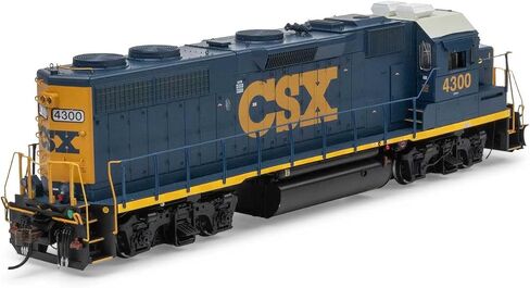 Athearn HO GP39-2 CSX/YN3#4300 ATHG66249 HO Locomotives in Saudi Arabia