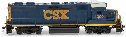 Athearn HO GP39-2 CSX/YN3#4300 ATHG66249 HO Locomotives in Saudi Arabia