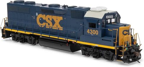 Athearn HO GP39-2 CSX/YN3#4300 ATHG66249 HO Locomotives in Saudi Arabia