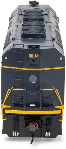 Athearn HO FP45 w/DCC & Sound ATSF #5943 ATHG18375 HO القاطرات in Kuwait