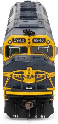 Athearn HO FP45 w/DCC & Sound ATSF #5943 ATHG18375 HO القاطرات in Kuwait