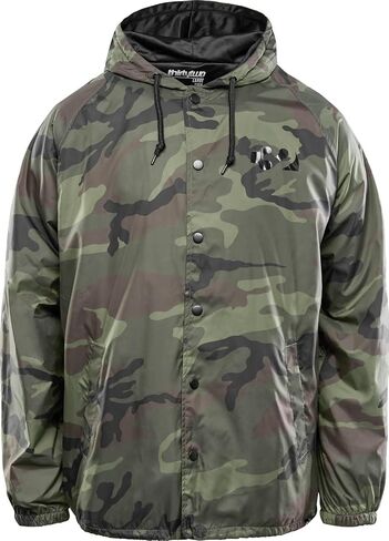 32 thirtytwo Mens Double Coaches Snow Sport Jacket in Kuwait
