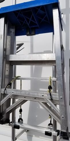 Ladder Mate RV in Saudi Arabia