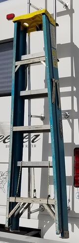 Ladder Mate RV in Saudi Arabia