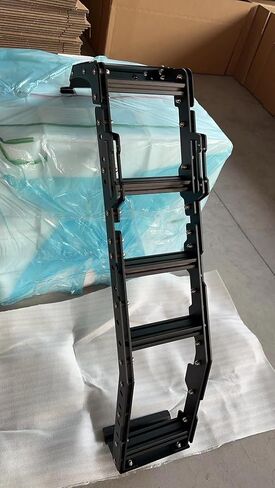 Double Layer Back Ladder Summit Hatch Ladder fits for Toyota 4Runner 2010-2023 in Saudi Arabia