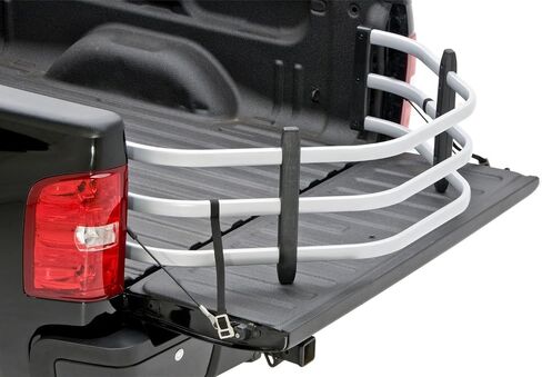 AMP Research RealTruck BedXTender HD Sport | 74802-01A | Fits 2016 - 2024 Toyota Tacoma; 2024 Ford Ranger; 2004 - 2012 Chevrolet Colorado & GMC Canyon; 2011 Dakota & More (See Description) in Saudi Arabia
