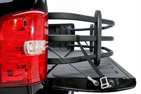 AMP Research RealTruck BedXTender HD Sport | 74802-01A | Fits 2016 - 2024 Toyota Tacoma; 2024 Ford Ranger; 2004 - 2012 Chevrolet Colorado & GMC Canyon; 2011 Dakota & More (See Description) in Saudi Arabia