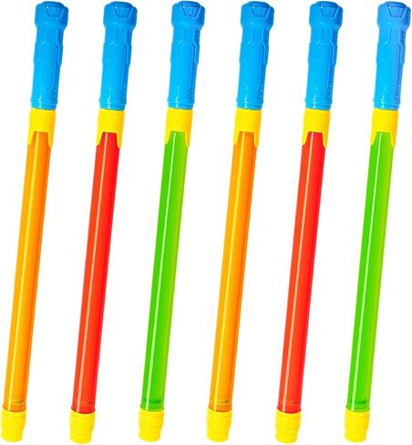 9 عبوات من مسدس المياه للأطفال الصغار، ألعاب مائية مسدس رش للأطفال الذين تتراوح أعمارهم بين 3-5 و4-8 و8-12، ألعاب حمام السباحة فائقة الامتصاص للمياه للأنشطة الصيفية في الفناء الخلفي في الهواء الطلق in Kuwait