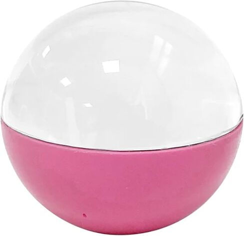 Crystal Ball Video Player, 3D Crystal Ball Digital Video Photo Album DIY Display Gift with Electronic Screen ,Video Crystal Ball(Blue) in Saudi Arabia