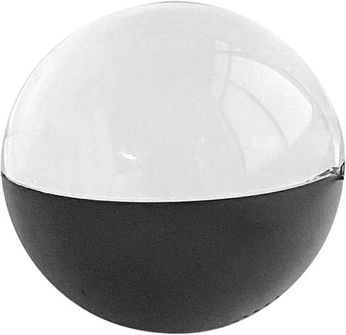 Crystal Ball Video Player, 3D Crystal Ball Digital Video Photo Album DIY Display Gift with Electronic Screen ,Video Crystal Ball(Blue) in Saudi Arabia
