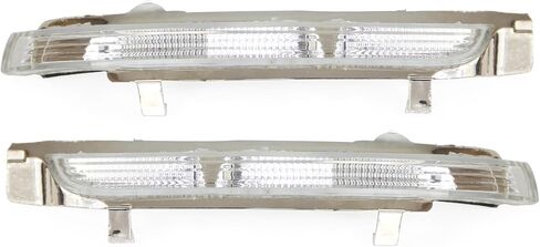 Compatible With Skoda Octavia 1Z3 Hatchback 1Z5 Estate Superb 3T5Rearview Mirror Turn Signal Light Reverse Mirror Light 3T0949101(Left) in Saudi Arabia