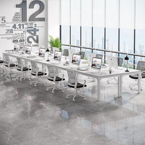 LITTLE TREE 19FT Conference Meeting Seminar Business Table for 16-22 Person in Saudi Arabia