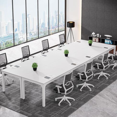 LITTLE TREE 19FT Conference Meeting Seminar Business Table for 16-22 Person in Saudi Arabia