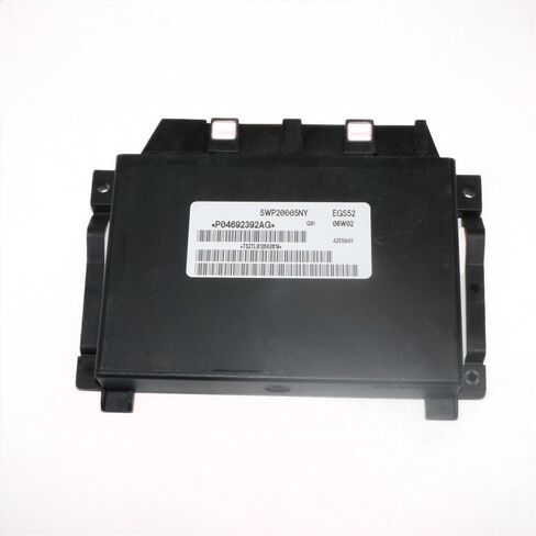 Transmission Control Module 04692392AG for 2006 Dodge Magnum Charger Jeep in Saudi Arabia