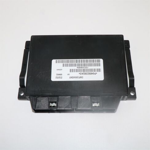 Transmission Control Module 04692392AG for 2006 Dodge Magnum Charger Jeep in Saudi Arabia