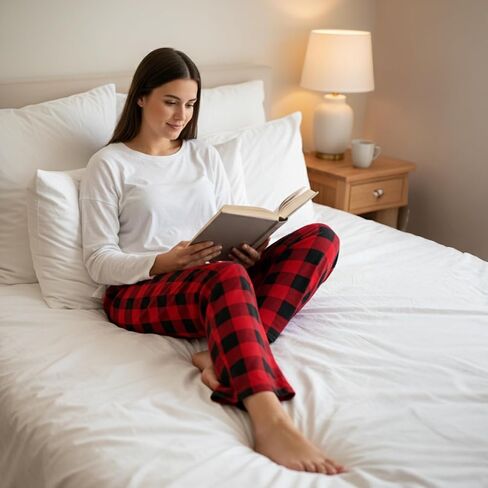 جست لوف بيجامة نوم وبنطلون للنساء in Kuwait