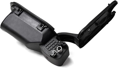 غلاف أنبوب حشو خزان الوقود متوافق مع GMC Sierra 2500 HD 3500 HD 2020 2021 2022 2023 2024 2025 مناسب لنماذج غاز السرير مقاس 6.6 بوصة فقط يستبدل 84749789 84673134 in Kuwait