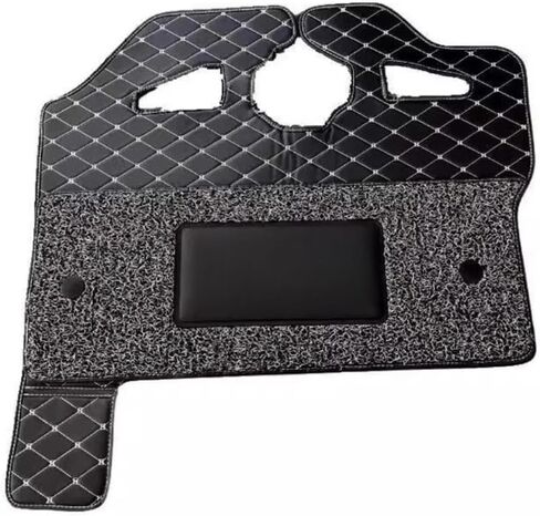 سجادة أرضية الكابينة، متوافقة مع كوماتسو PC200 PC300 PC360-7، جزء بديل لبساط قدم كابينة الحفار (PC200 PC300) in Kuwait