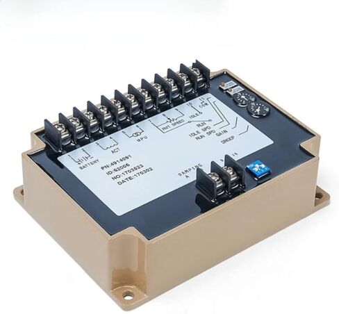 Speed Controller EFC3037359 for Diesel Generator Genset in Kuwait