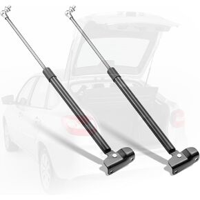 Trunk Struts Lift Supports Gas Shocks Springs Compatible with Subaru Impreza 2012-2016 XV Crosstrek 2013-2015 Crosstrek 2016 | Replaces 63269FJ020 63269FJ030 PM3820L-R Liftgate Struts in Kuwait