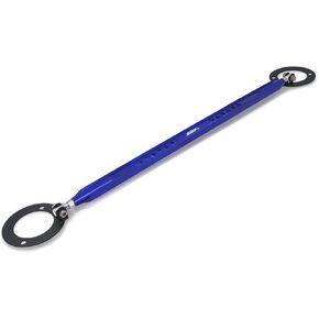 AJP Distributors JDM Sport Rear Upper Blue Aluminum Strut Tower Brace Stabilizer Bar Suspension Handling Compatible/Replacement For Prelude 1992 1993 1994 1995 1996 92 93 94 95 96 in Kuwait