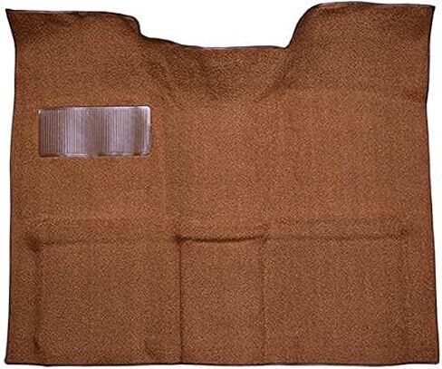 ACC Automotive Carpet Compatible with 1967 to 1972 GMC Standard Cab Pickup Truck, 2 WD Automatic (501-Black 80/20 Loop) in Saudi Arabia